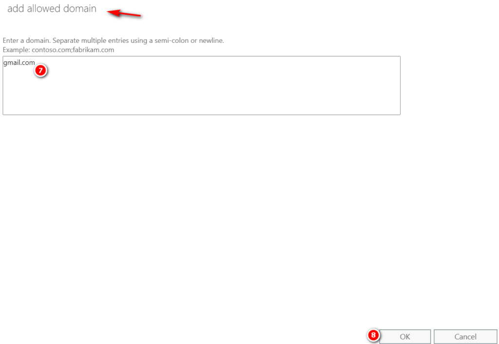 How To Whitelist A Domain In Office 365 MxCloudPro